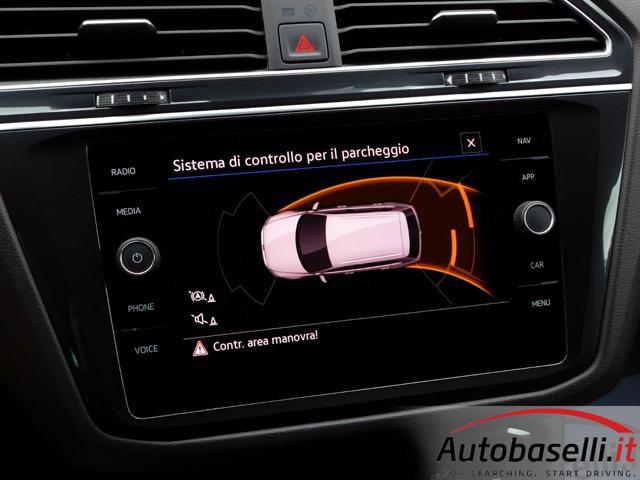 VOLKSWAGEN Tiguan 1.5 TSI ACT BT 130CV LIFE UNICO PROPRIETARIO