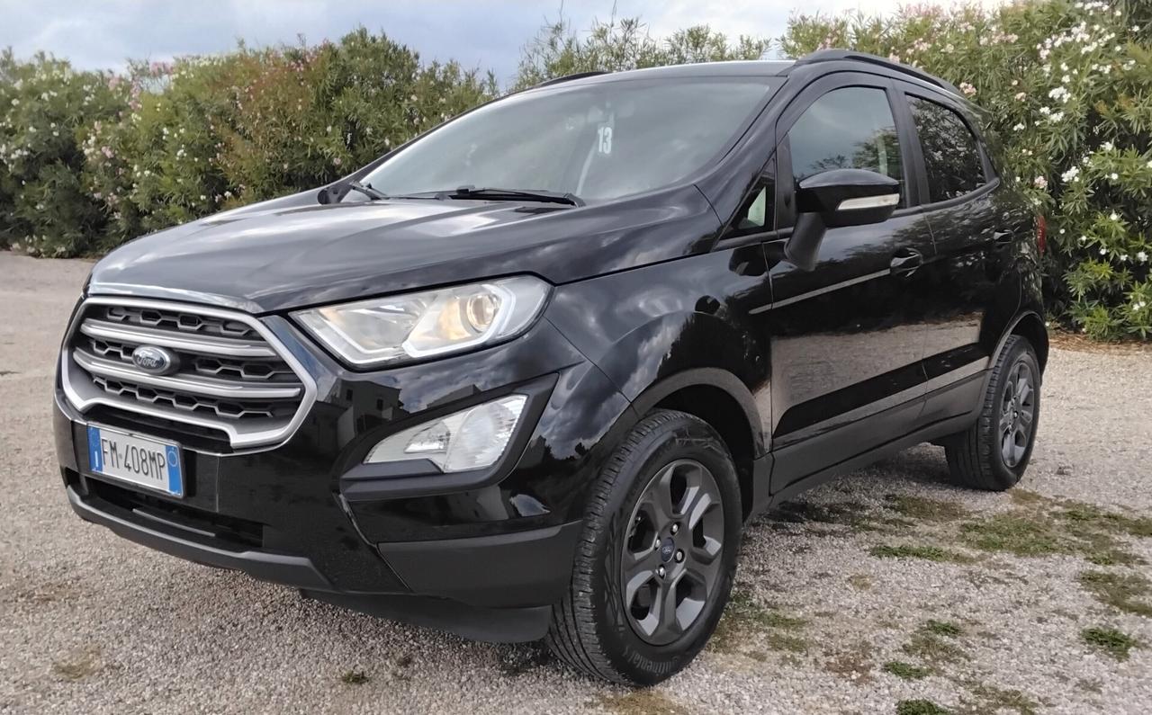 Ford EcoSport 1.0 EcoBoost 125 CV Start&Stop Titanium