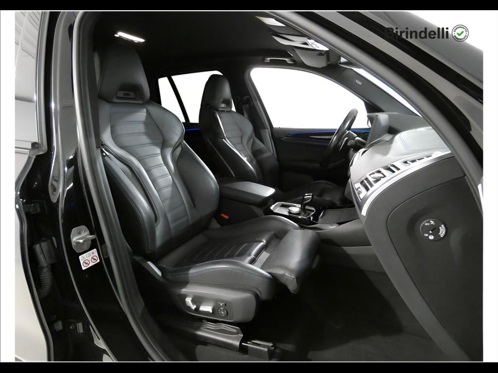 BMW X3 (G01/F97) - X3 xDrive20d 48V Msport