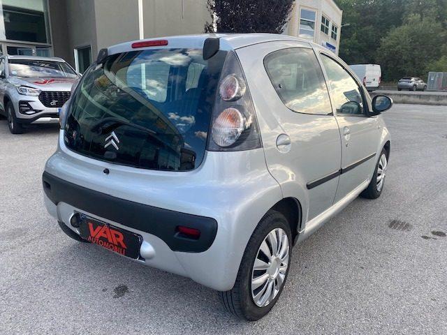 CITROEN C1 1.0 5 porte "UNICO PROPRIETARIO"
