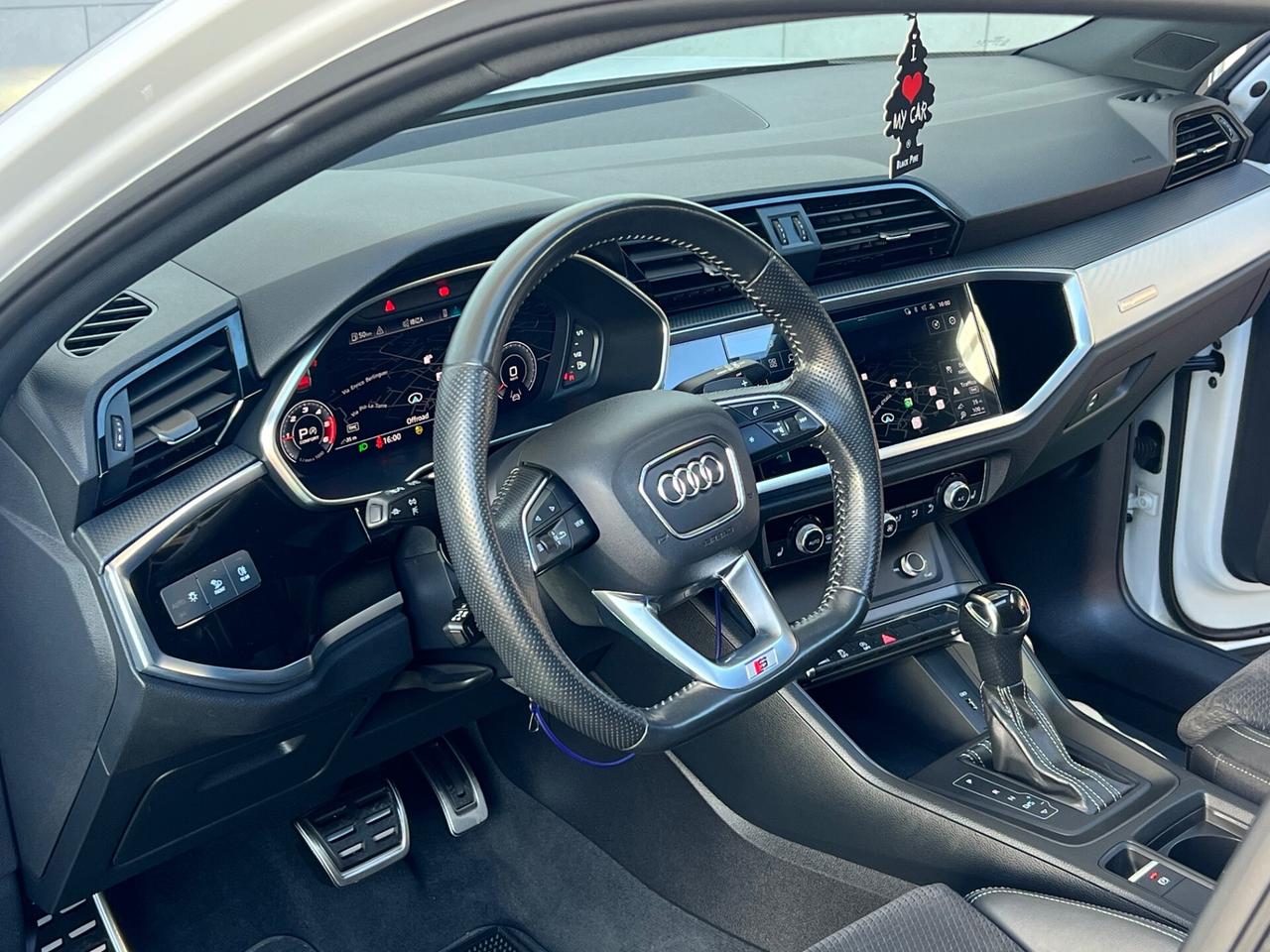 Audi Q3 Sportback SPB 35 TDI S-Line TETTO