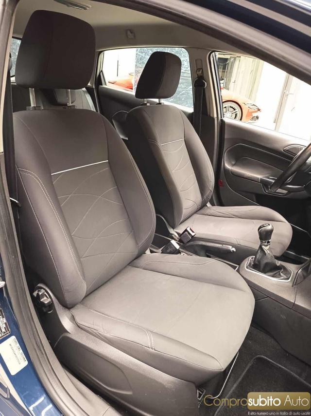 FORD Fiesta 1.4 5p. Bz.- GPL Titanium