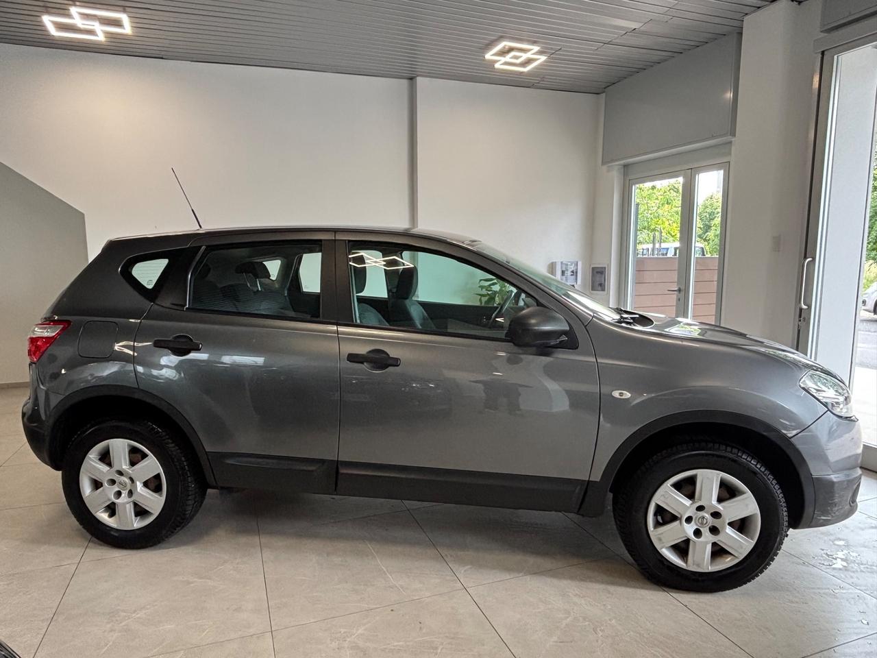 Nissan Qashqai 1.6 16V Visia