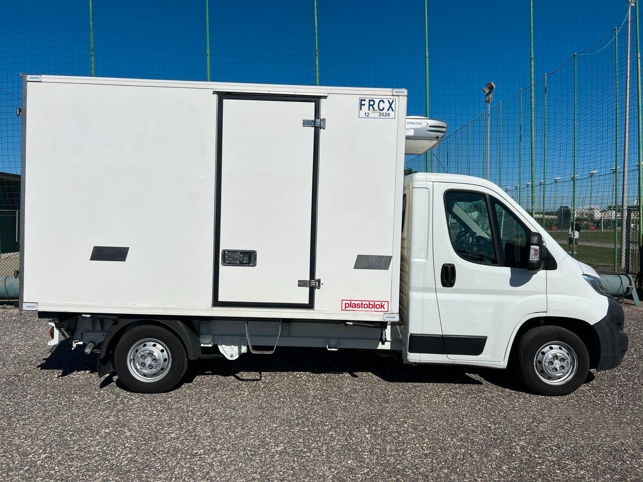 Citroen Jumper 2.2 HDI FRIGO PIU 12 - 20 STRADA/RETE