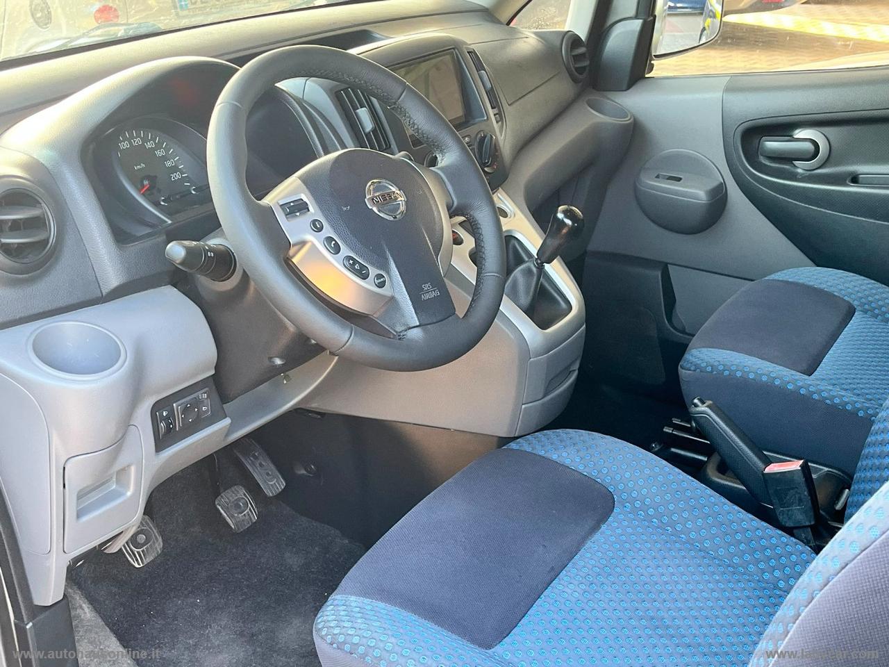 NISSAN Evalia 1.5 dCi 8V 90 CV Acenta