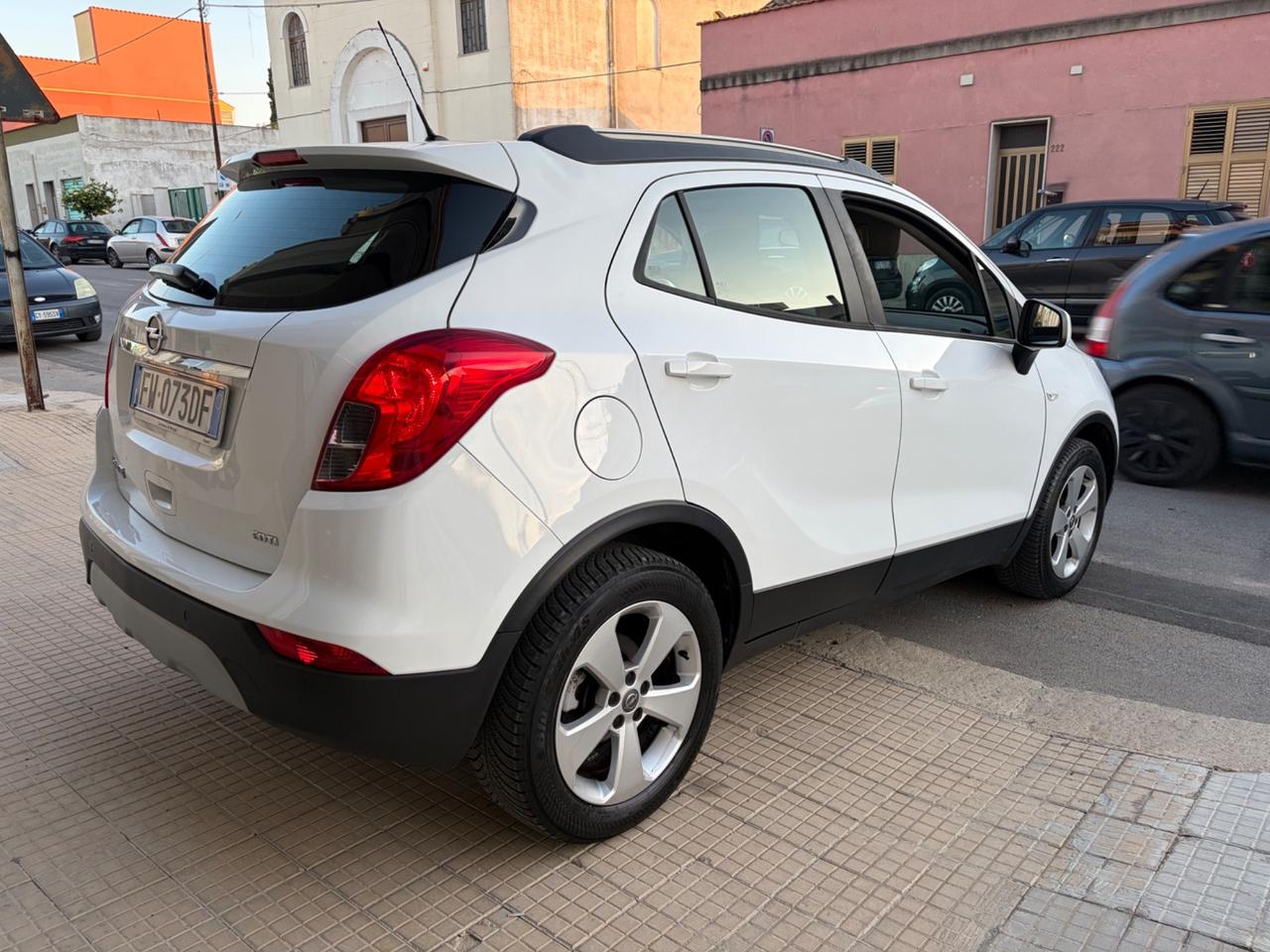 Opel Mokka X 1.6 CDTI Ecotec 4x2 Start&Stop Ultimate