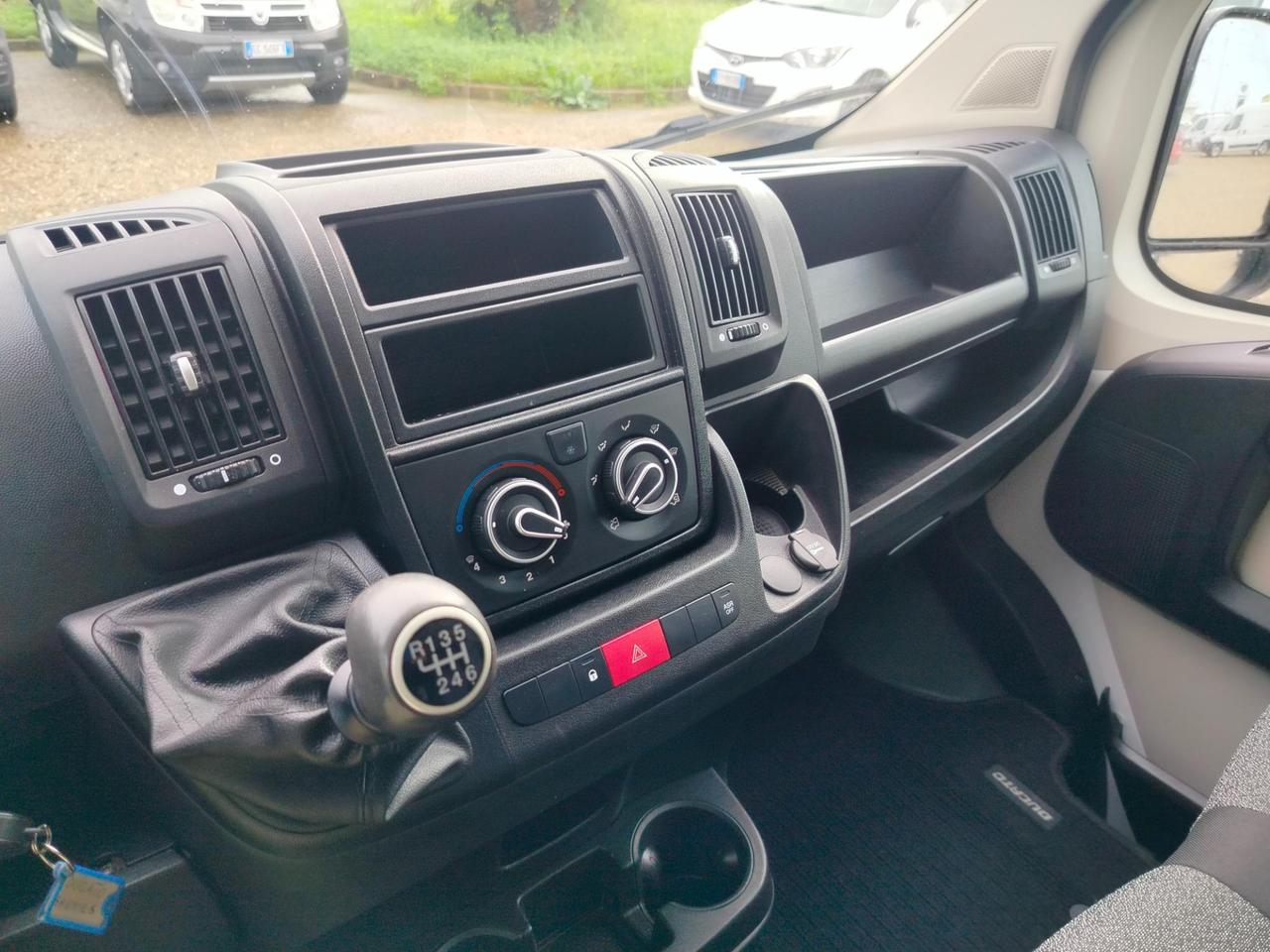 FIAT DUCATO 2.3 MJT 130 CV PM-TM