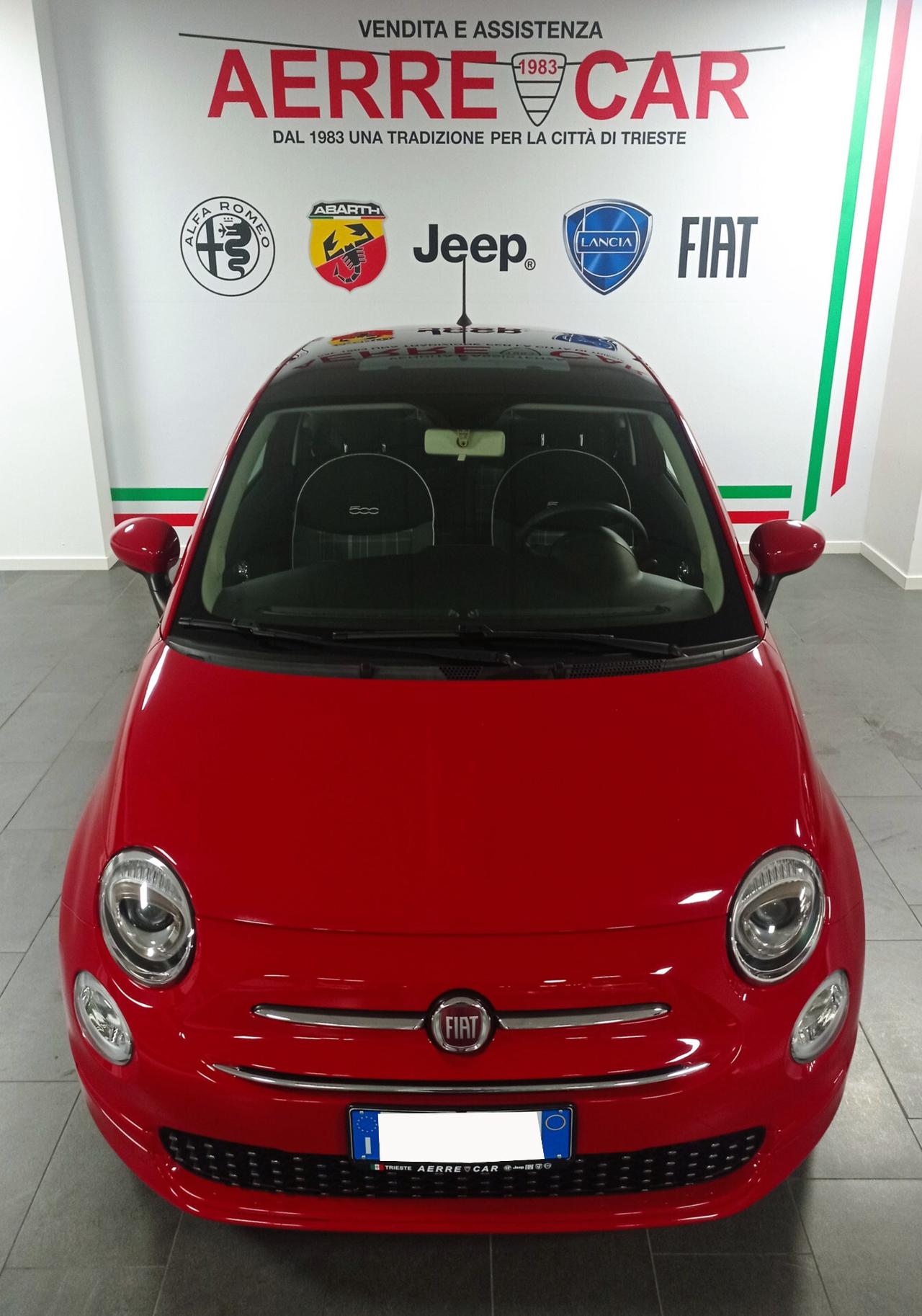 Fiat 500 1.2 Lounge