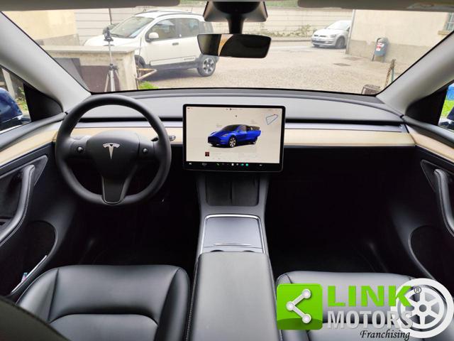 TESLA Model Y Long Range AWD GARANZIA TESLA