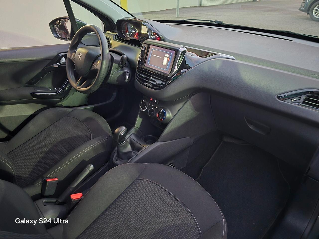 Peugeot 208 PureTech 68 5 porte Active