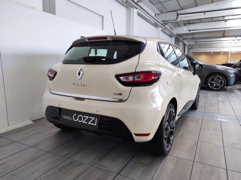 RENAULT Clio 4ª serie - Clio dCi 8V 90CV Start&Stop 5 porte Energy Intens