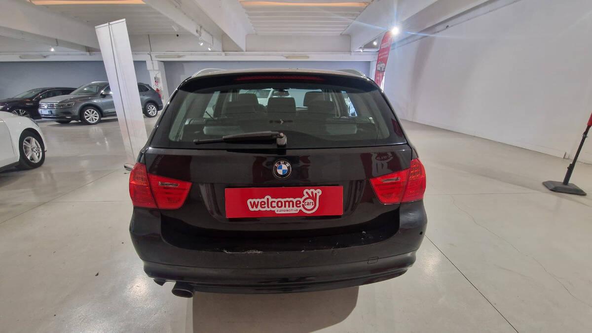 BMW Serie 3 Touring 318d 2.0 Attiva 143cv FL