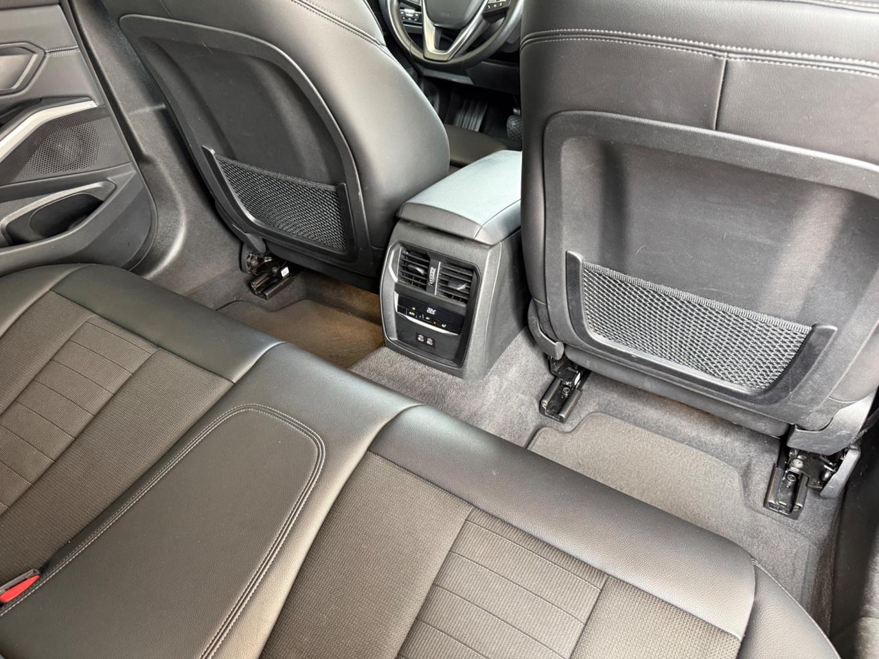 Bmw 318 318d 48V Touring Business Advantage