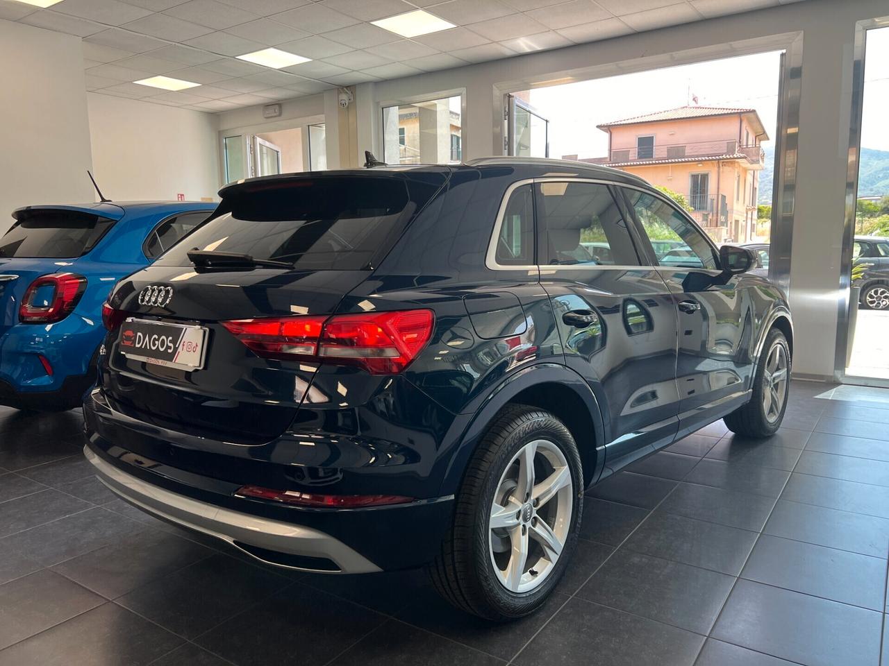 Audi Q3 35 TDI 2.0 150 cv S tronic