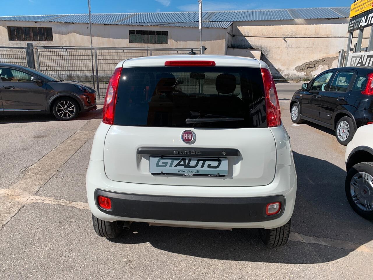 Fiat Panda 0.9 TwinAir Turbo Natural Power Lounge