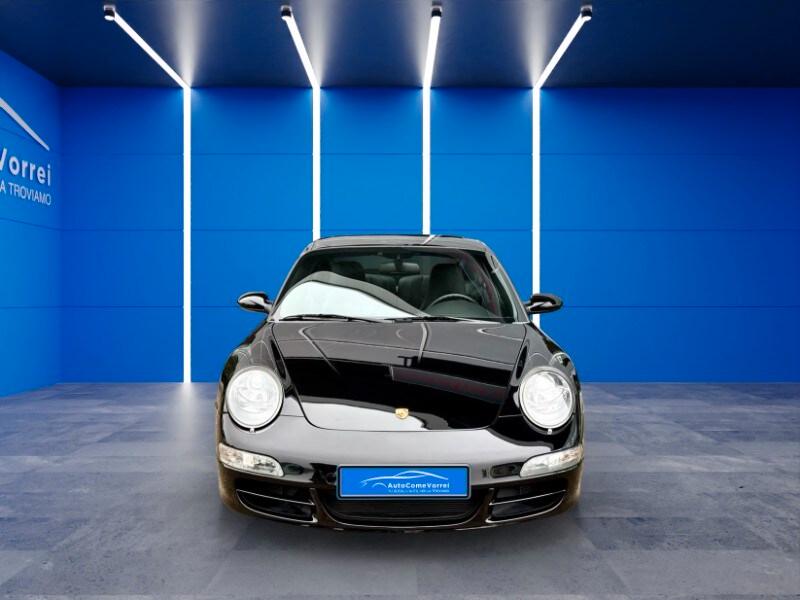 PORSCHE 911 (997) 911 Carrera Coupé