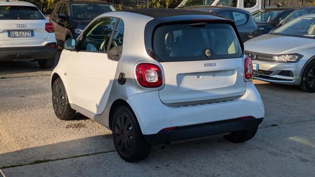 SMART ForTwo 1.0cc 71cv AUTOMATICA CRUISE CONTROL