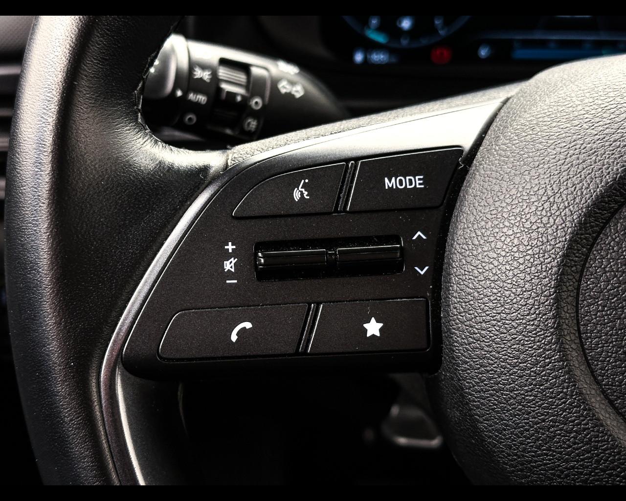 HYUNDAI I20 PE MY25 1.2 MT CONNECTLINE