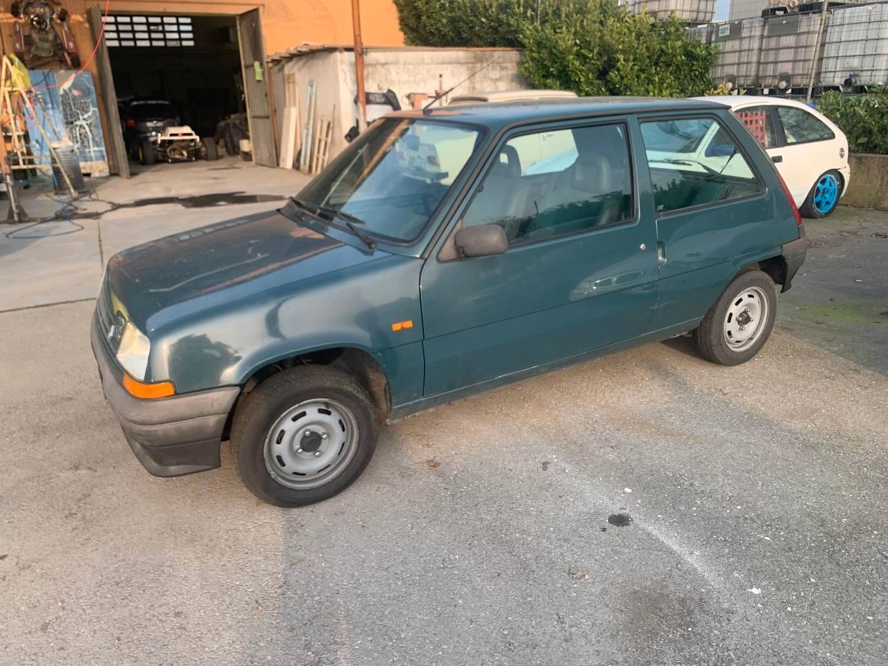 Renault R 5 1.1 3 porte Five Per ricambi