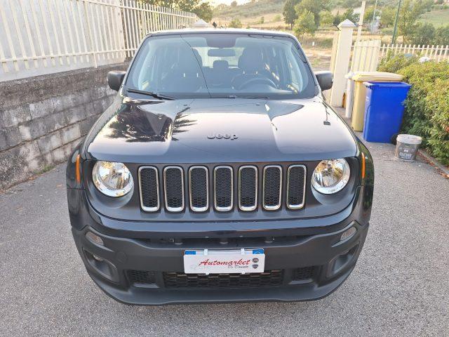 JEEP Renegade 2.0 Mjt 140CV 4WD Active Drive Longitude