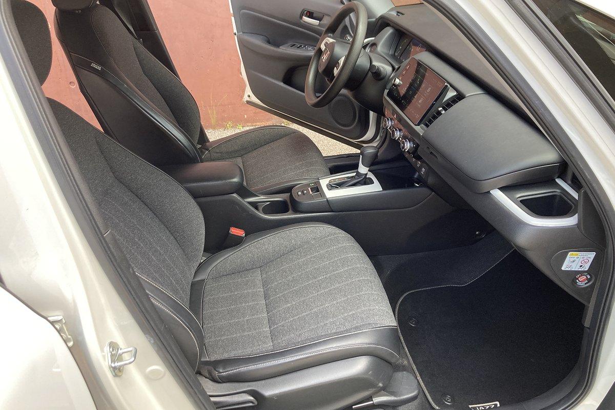 HONDA Jazz 1.5 Hev eCVT Elegance