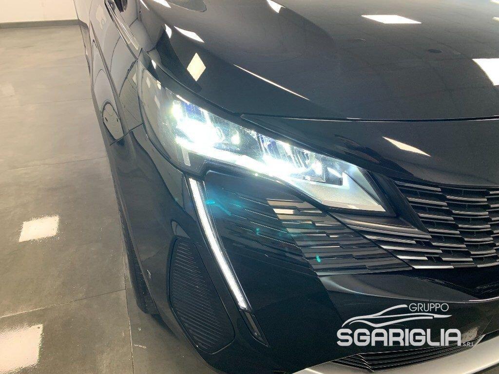 Peugeot 3008 EAT8 Allure Pack Automatico 1.5 BlueHDi