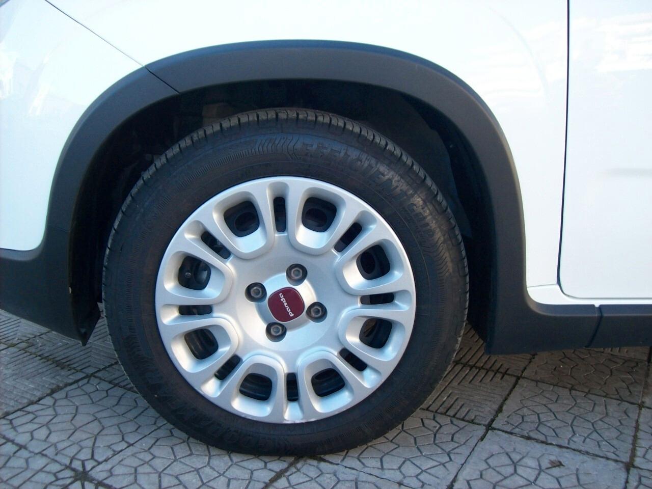 Fiat Panda 1.0 FireFly S&S Hybrid