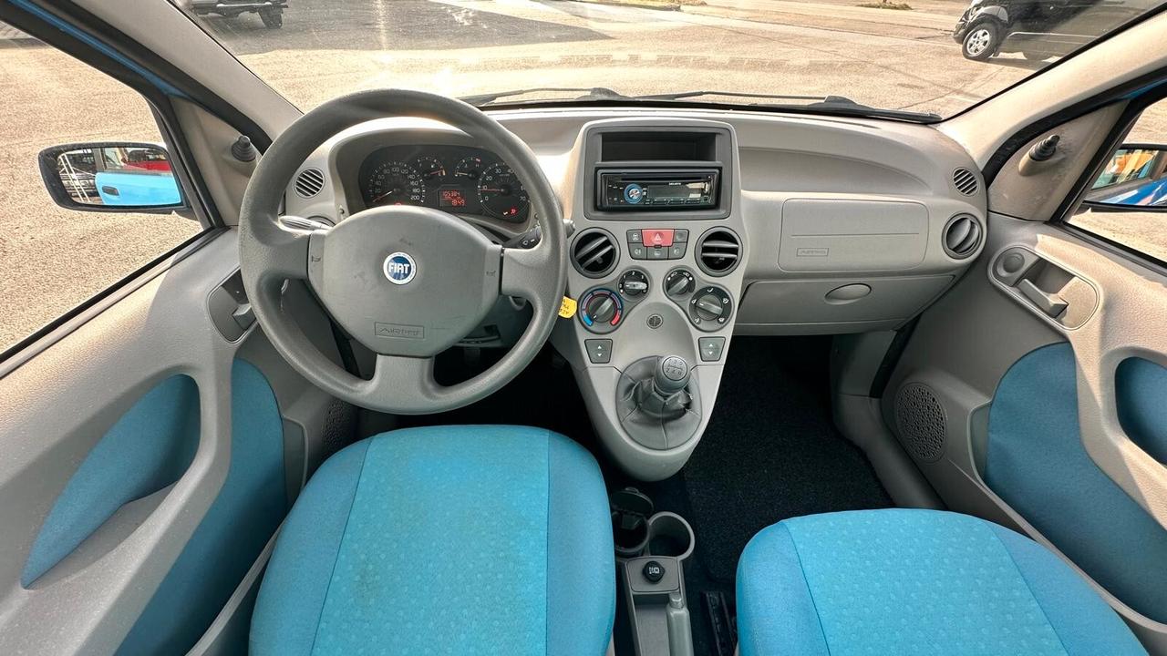 Fiat Panda 1.2 Dynamic 4 posti KM CERTIFICATI-UNICO PROPRIETARIO