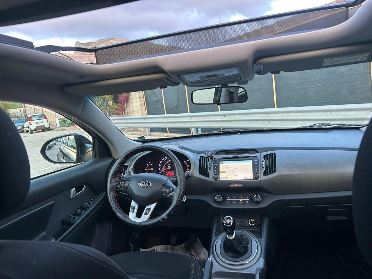Kia Sportage 1.7 CRDI VGT 2WD Cool