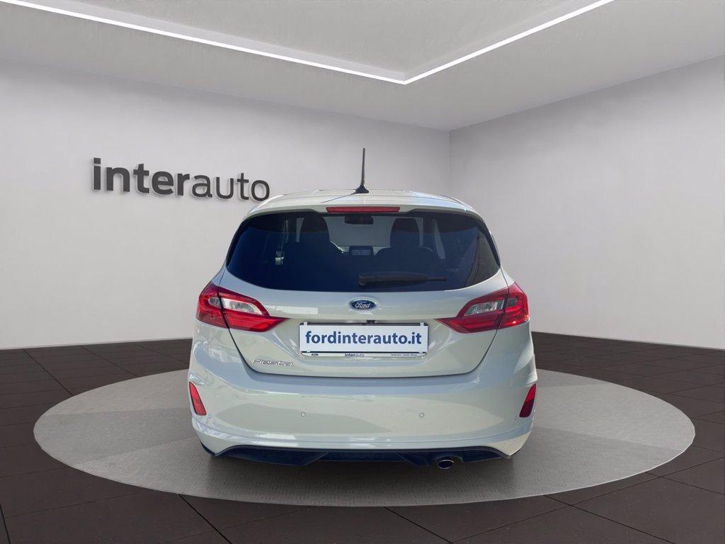 FORD Fiesta 5p 1.0 ecoboost ST-Line s&s 95cv my20.25 del 2020