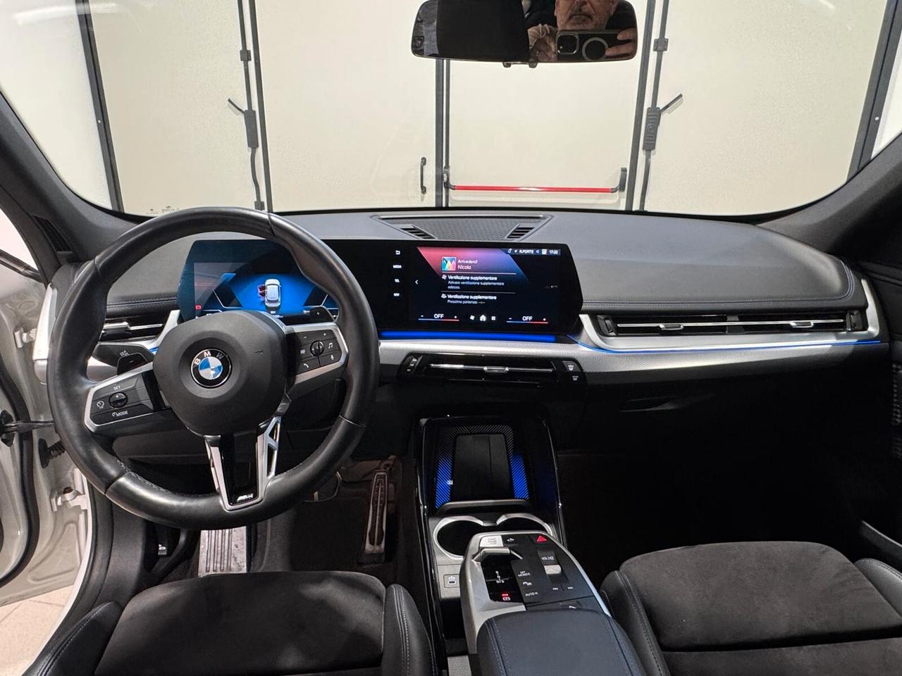 Bmw X1 sDrive 18d Msport Pro