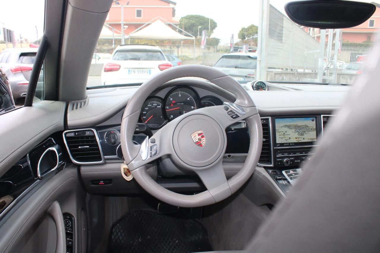Porsche Panamera 3.0 Diesel