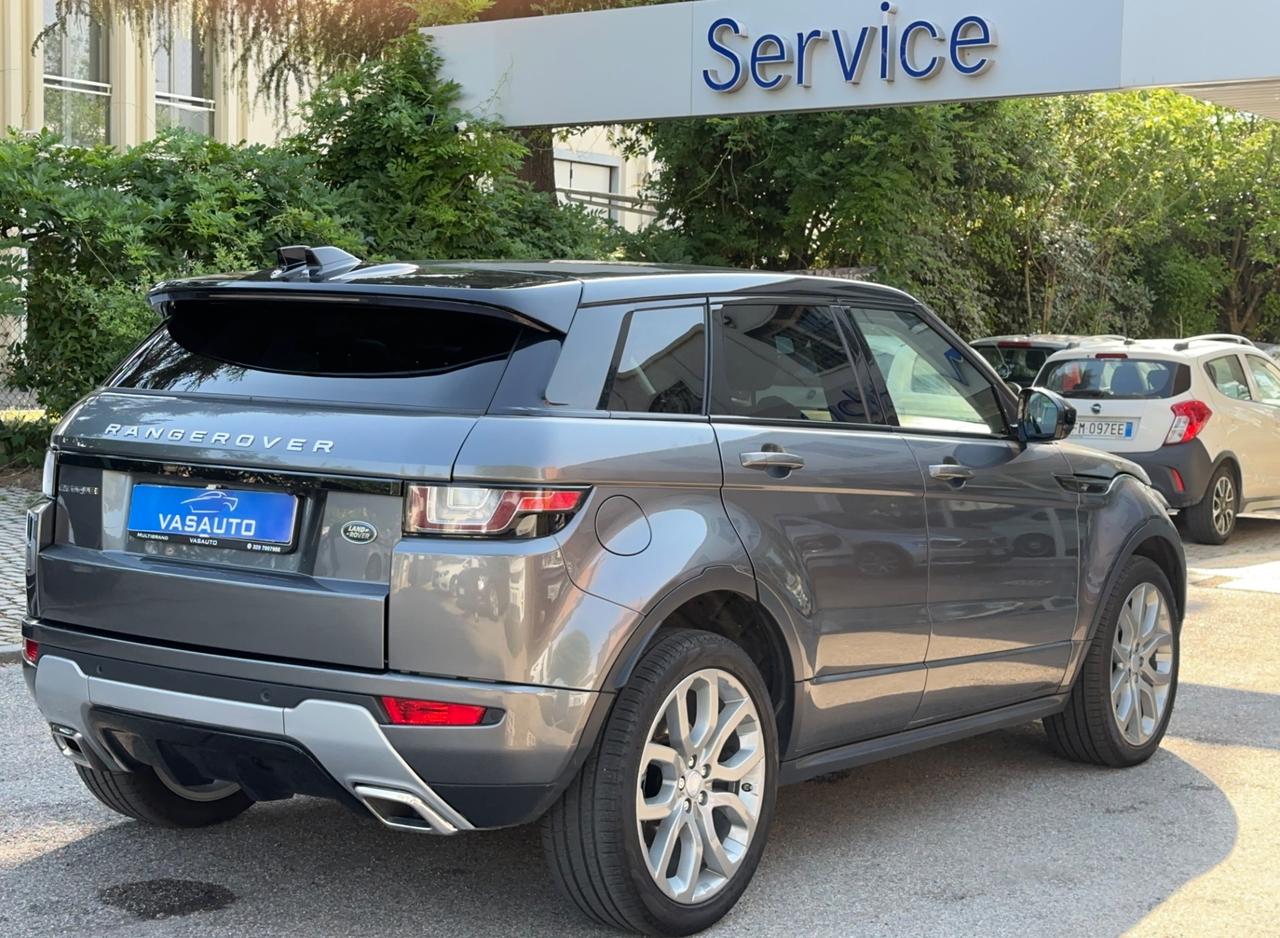 Land Rover Range Evoque 2.0 TD4 150 CV 5p. HSE Dynamic