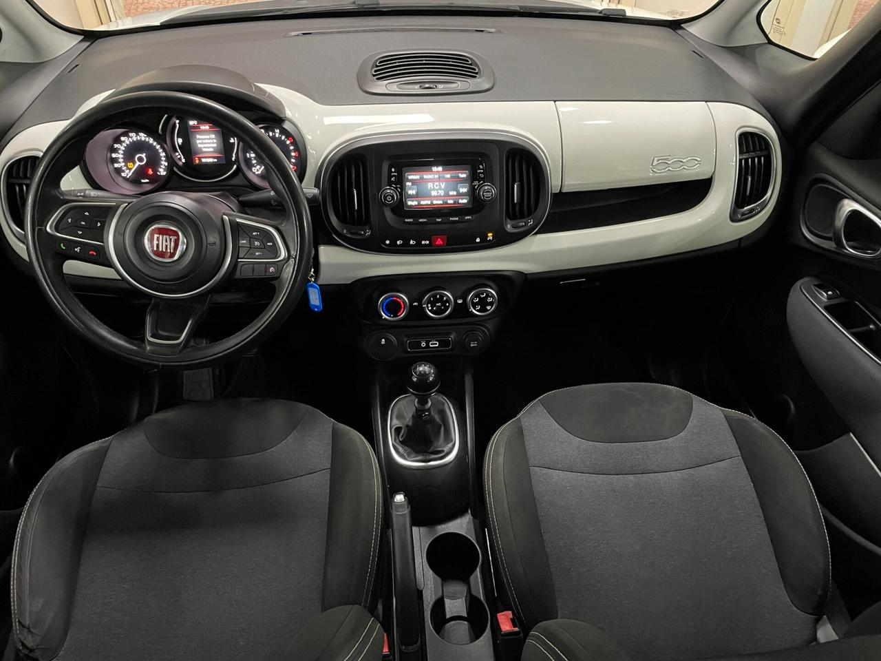 FIAT 500L 1.3MJT 95CV POP STAR Dicembre 2017