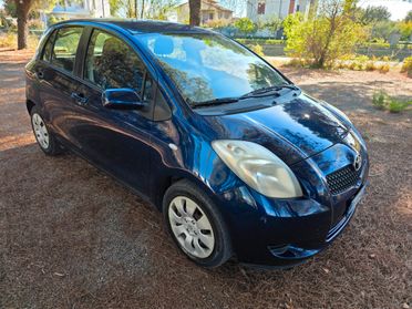 Toyota Yaris 1.0 BENZINA 5 PORTE SOL