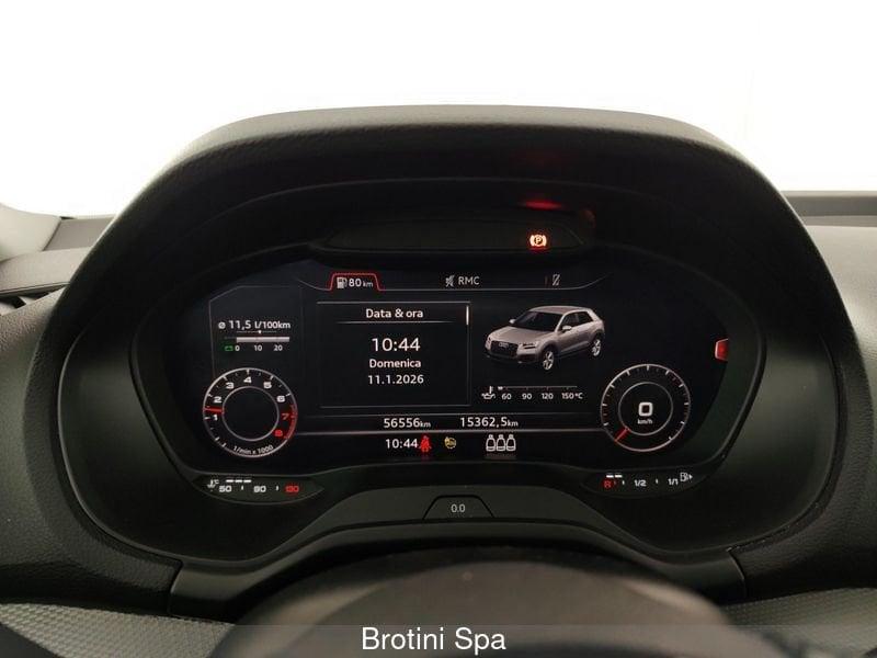 Audi Q2 Q2 35 TFSI Admired Advanced