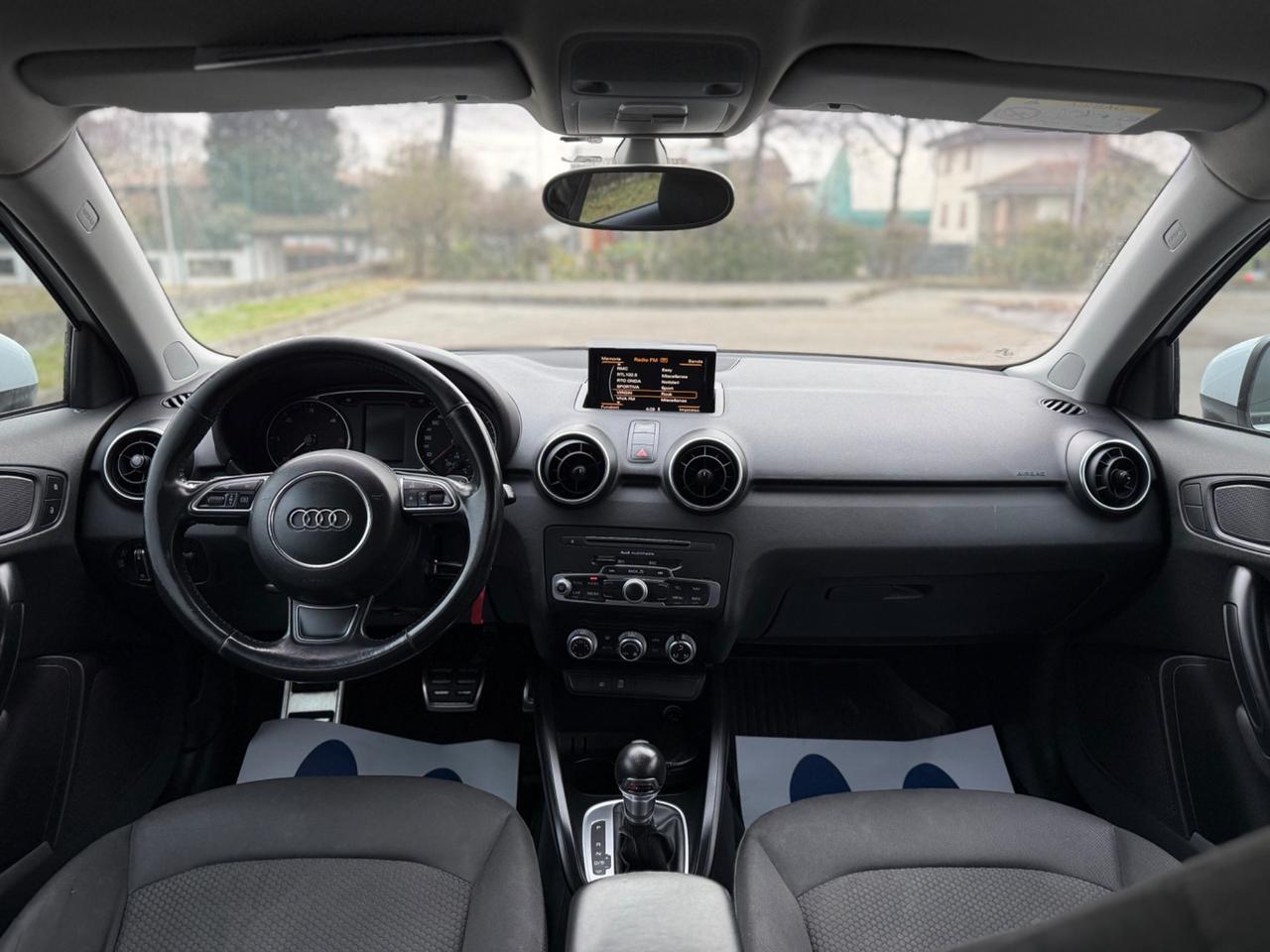 Audi A1 1.4 TDI S tronic
