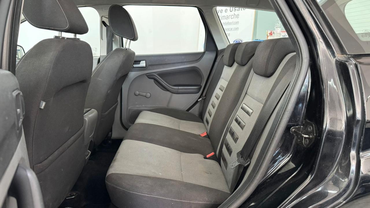 Ford Focus 1.6 TDCi (110CV) SW Tit. DPF