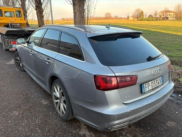 Audi A6 Avant 3.0 TDI quattro S tronic Business Plus