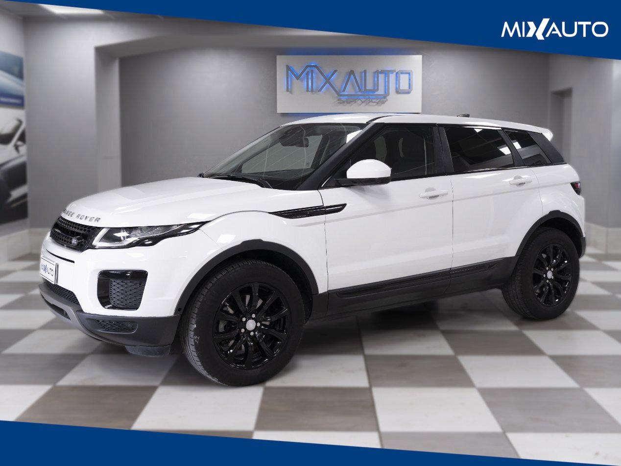 Land Rover Range Rover Evoque 2.0D 5 Porte Auto