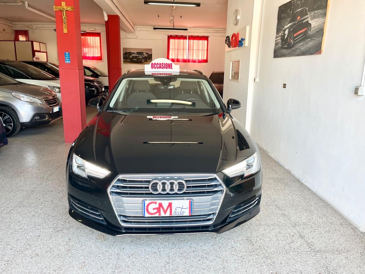 Audi A4 Avant 2.0 TDI 150 CV ultra Design