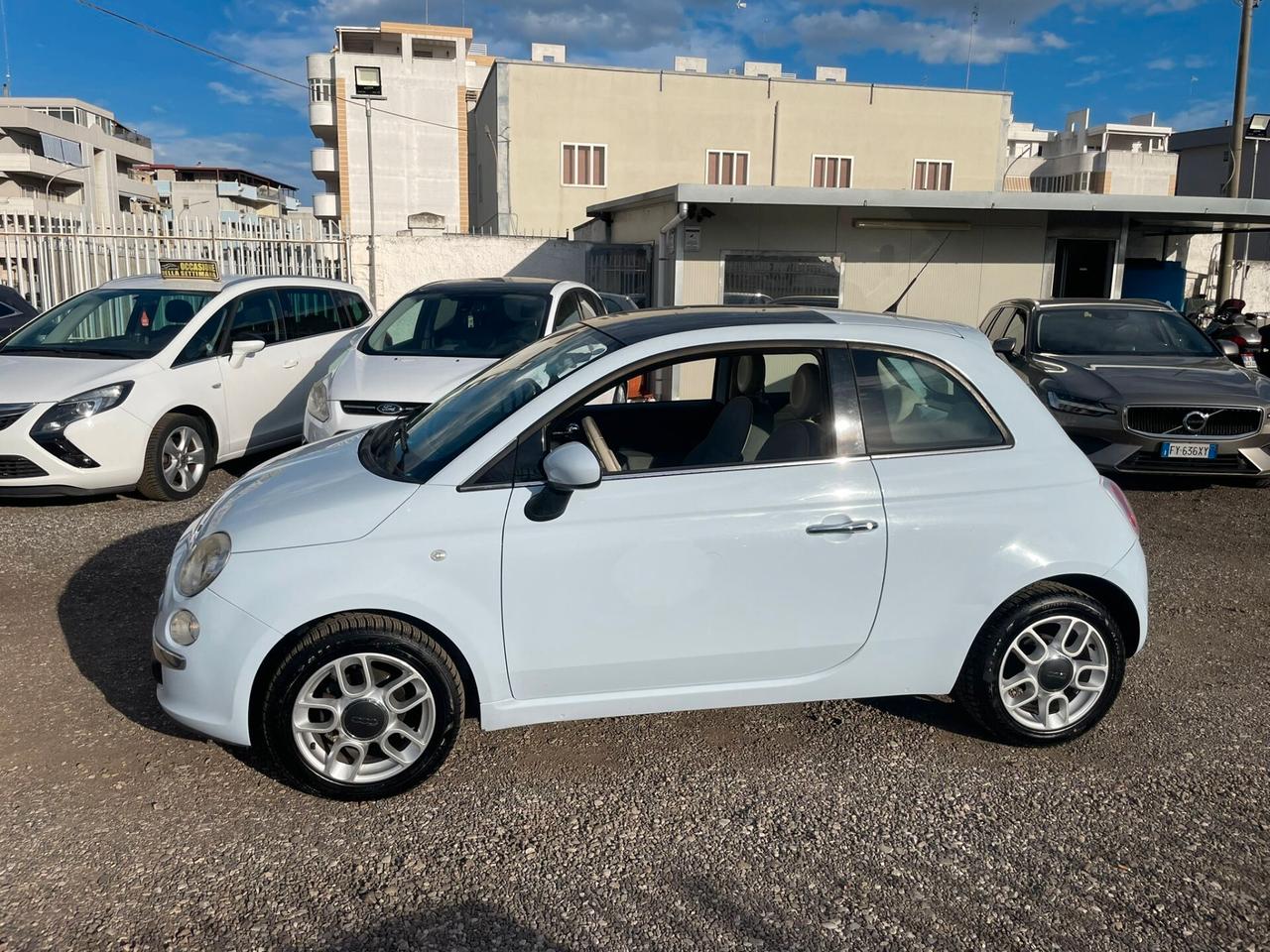 Fiat 500 1.2 Pop