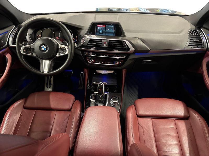 BMW X4 20 d SCR Msport xDrive Steptronic