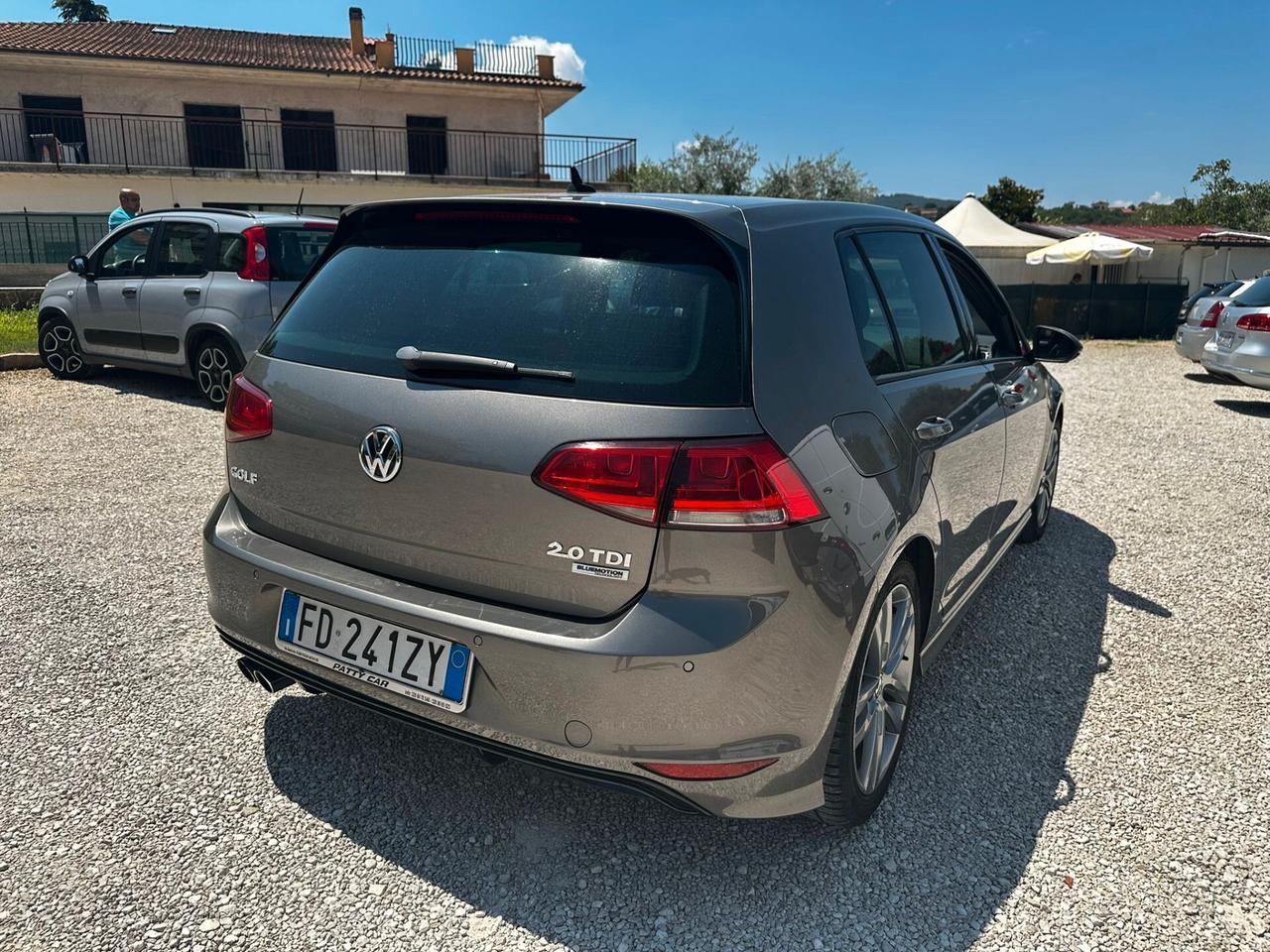 Volkswagen Golf 2.0 TDI DSG 5p. Executive BlueMotion Technology