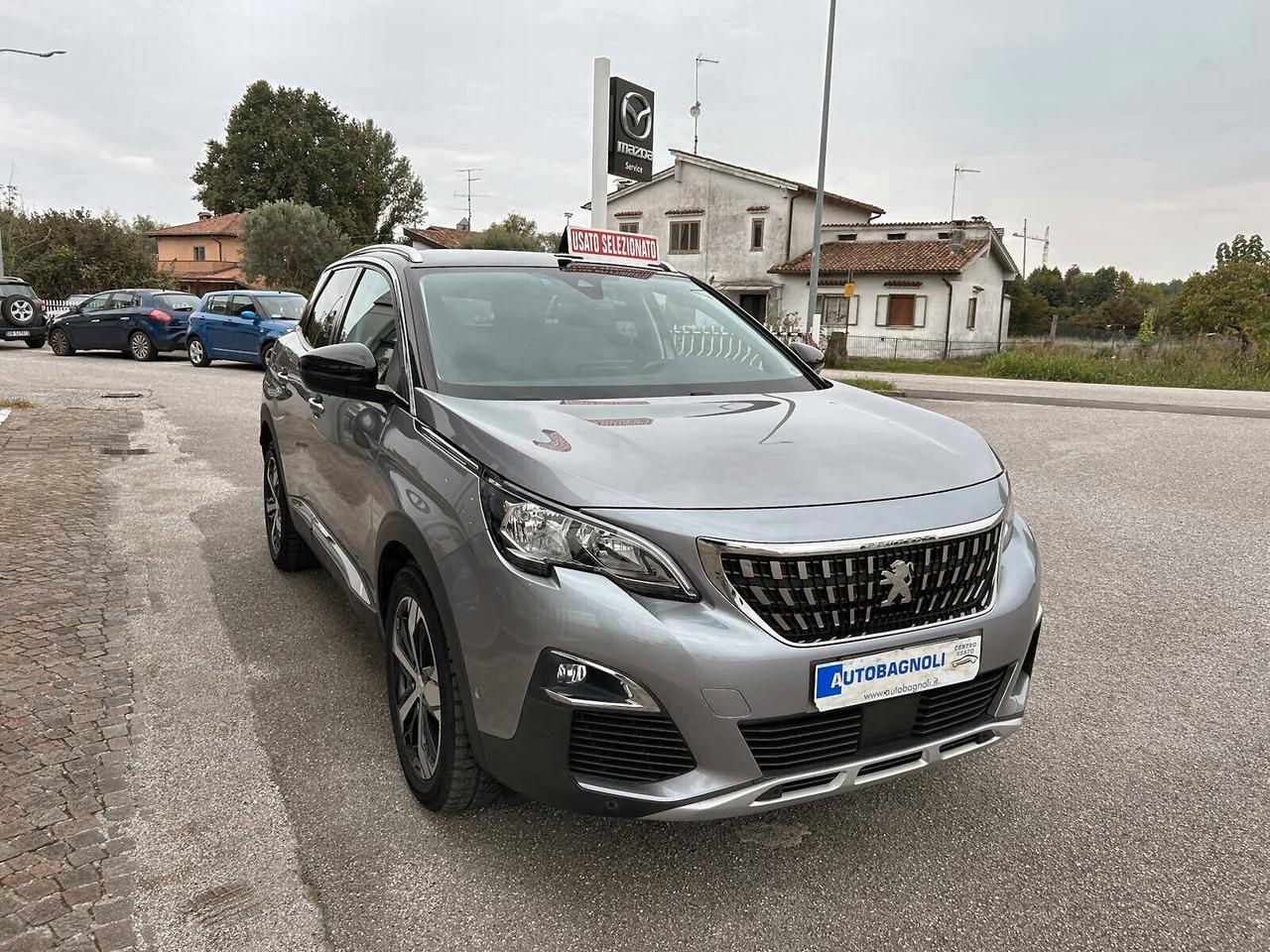 Peugeot 3008 ALLURE BlueHDi 120 6mt SPOTICAR