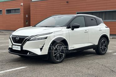 NISSAN Qashqai e-Power Tekna