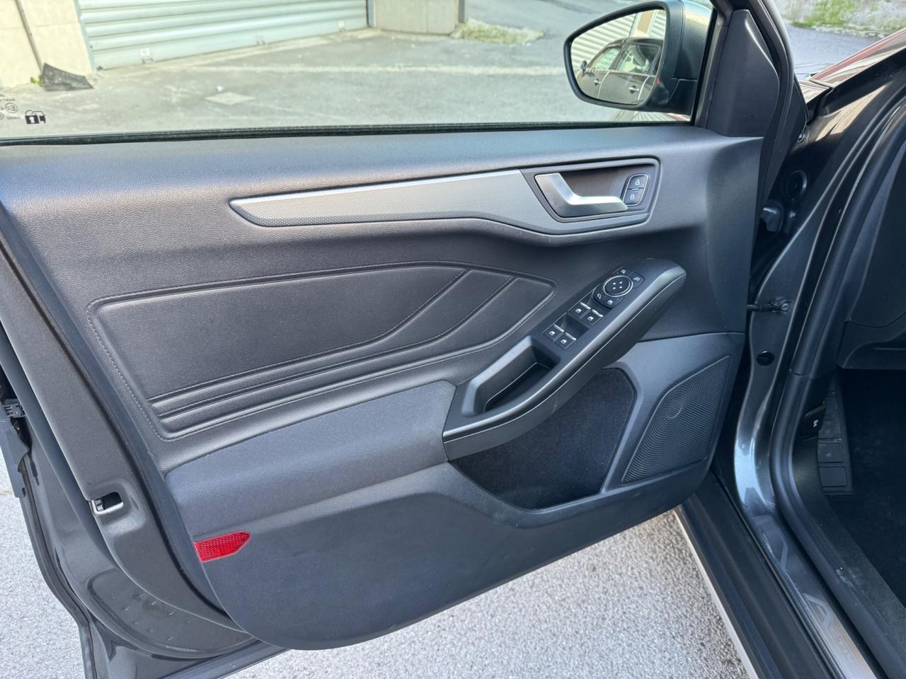 Ford Focus 1.5 EcoBlue 120 CV Active acc permute
