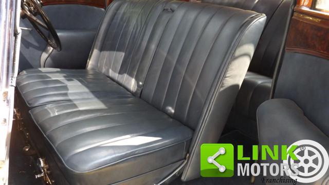 ROLLS-ROYCE Other 20/25 Sport Saloon anno 1934 restaurata