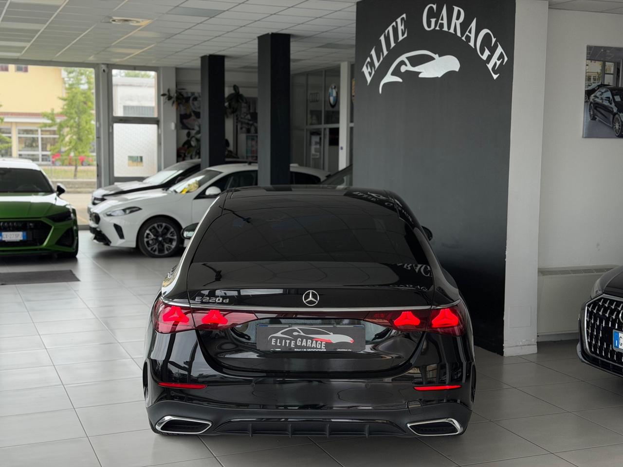 M.B E 220 d MHEV AMG Premium Plus IVA ESPOSTA