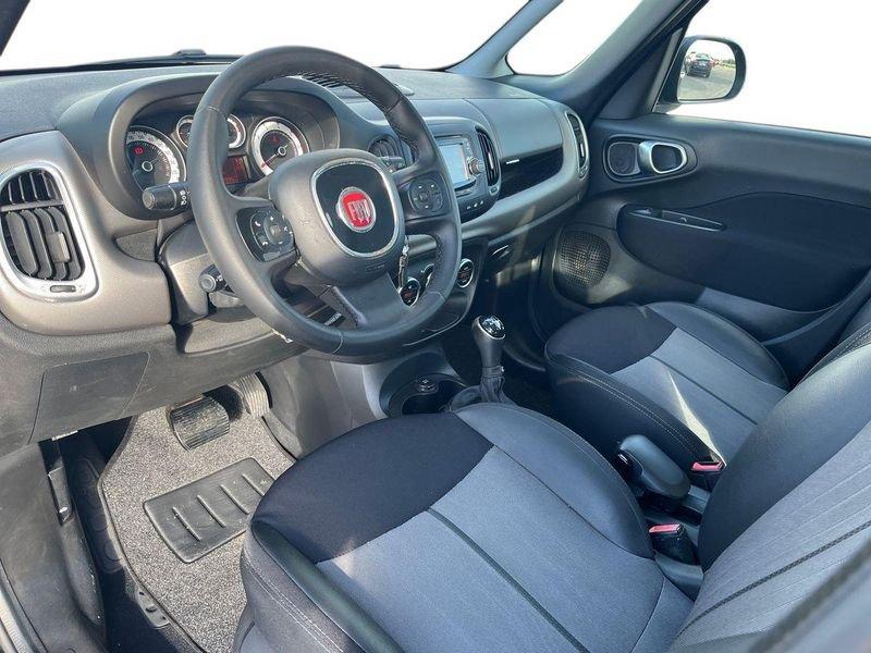 FIAT 500L 2012 1.3 mjt Lounge 95cv dualogic